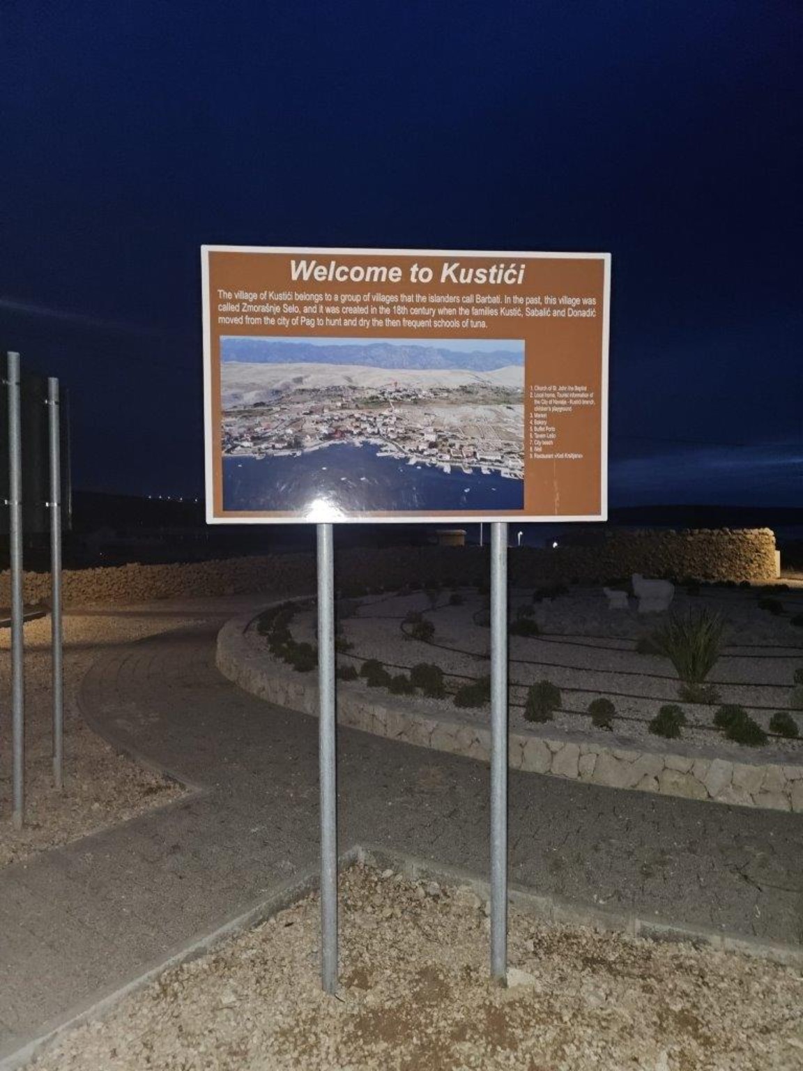 Turistička i informativna signalizacija