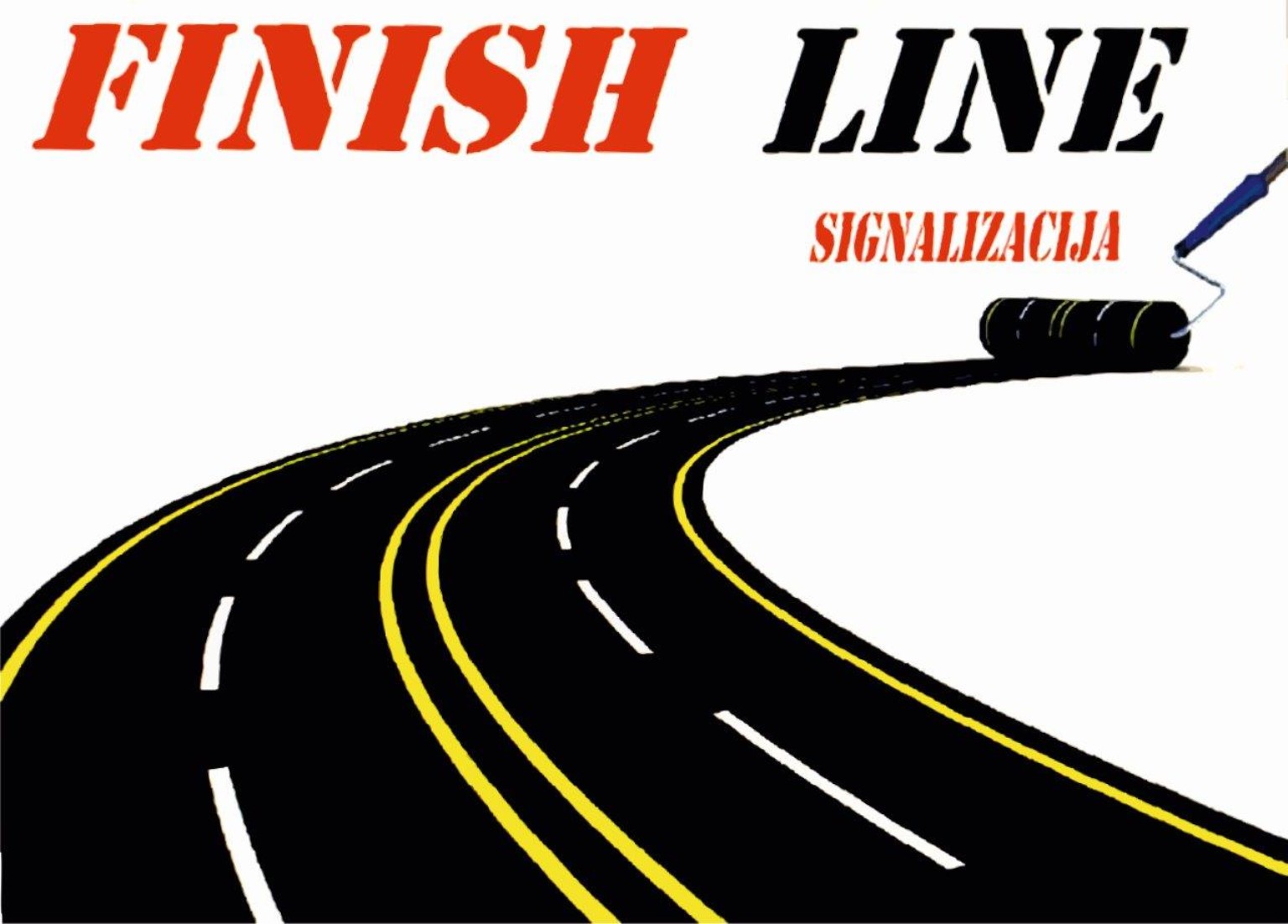 FINISH LINE SIGNALIZACIJA